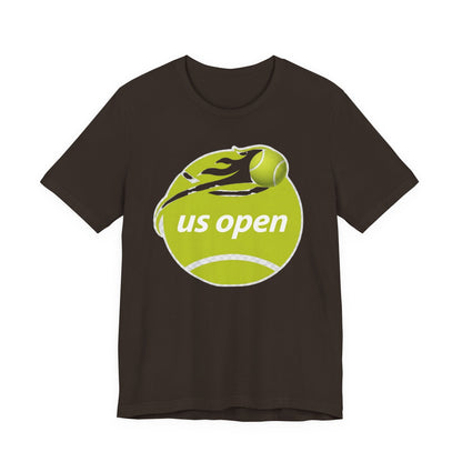 US Open Tennis Ball Graphic Tee