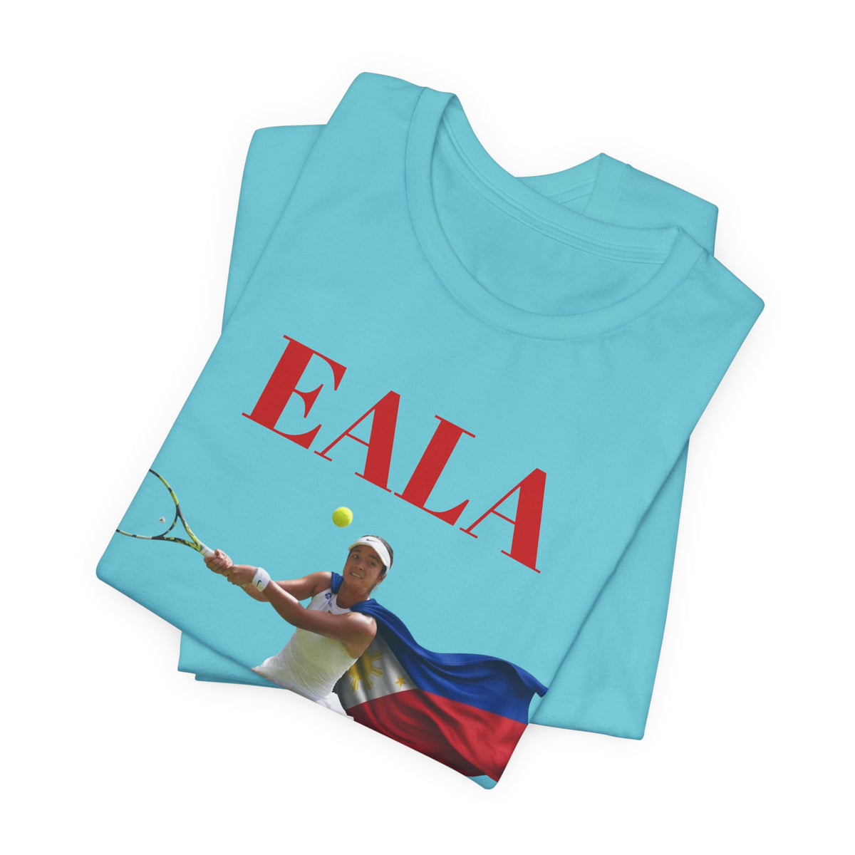 Alex Eala - Philippines Tennis Player Graphic Tee