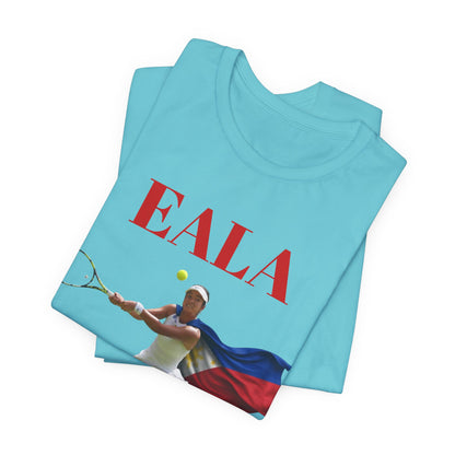 Alex Eala - Philippines Tennis Player Graphic Tee