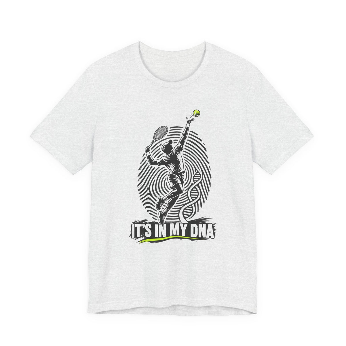 Tennis Player 'It's In My DNA' Graphic Tee