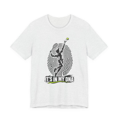 Tennis Player 'It's In My DNA' Graphic Tee