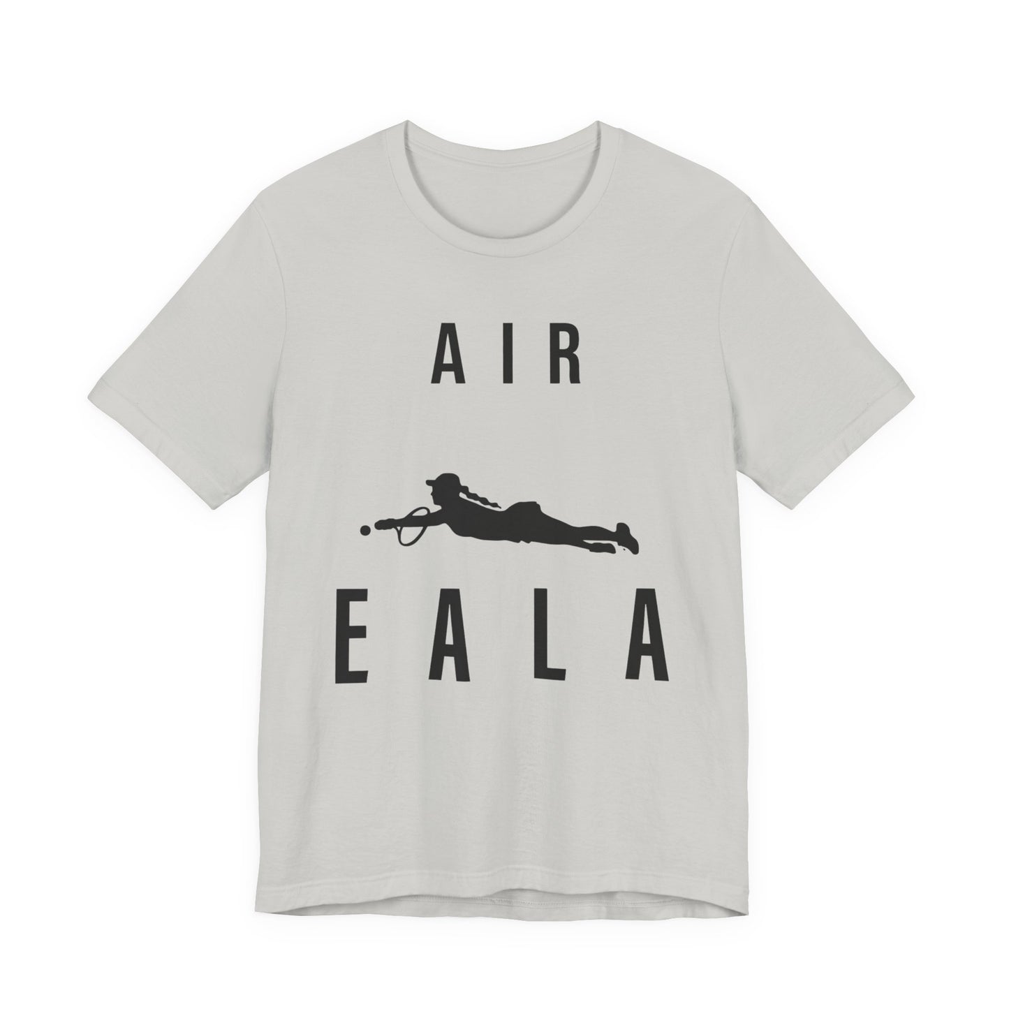 Air Eala T‑Shirt — Vintage Dive Goalkeeper Design