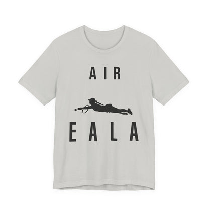 Air Eala T‑Shirt — Vintage Dive Goalkeeper Design
