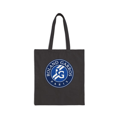 Cotton Canvas Tote Bag