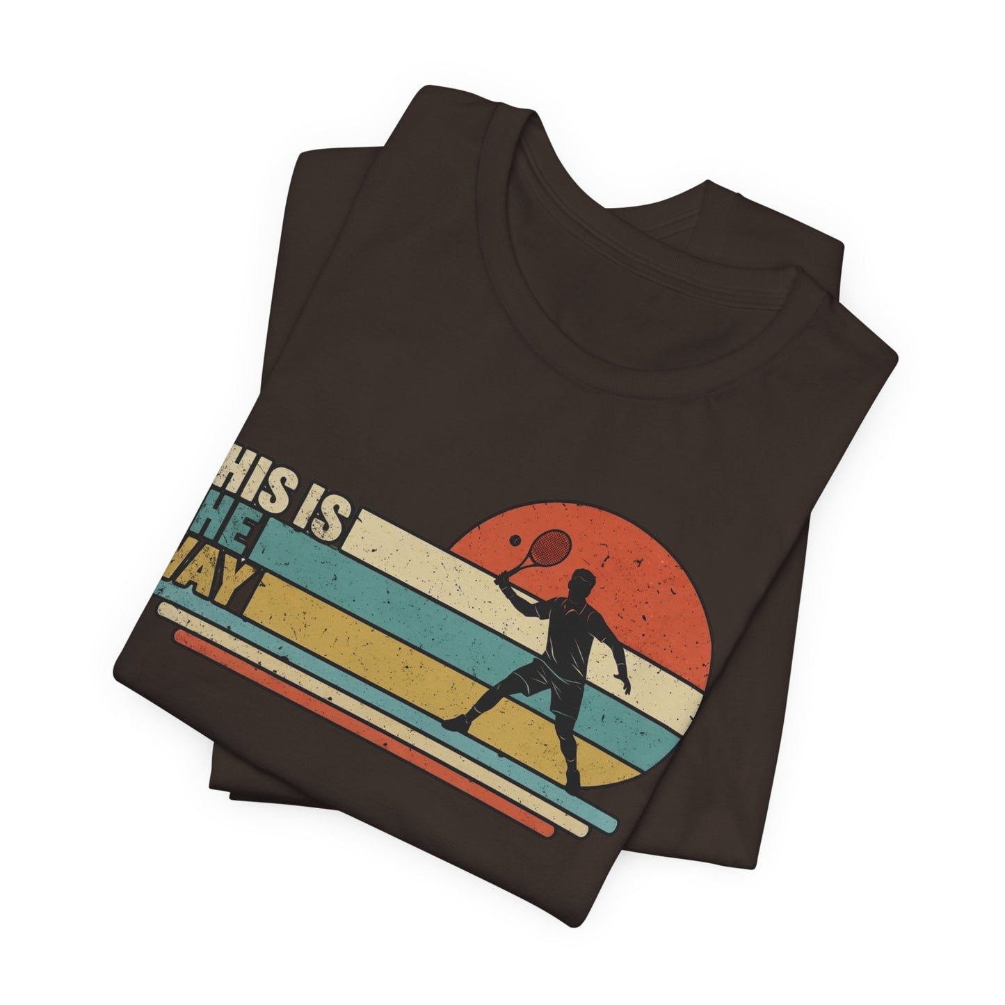 “This Is The Way”Tee — Retro Fan T‑Shirt