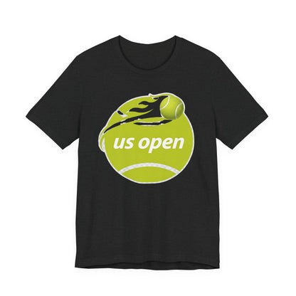 US Open Tennis Ball Graphic Tee