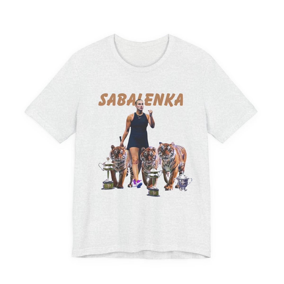 Sabalenka Tennis Champion Tee