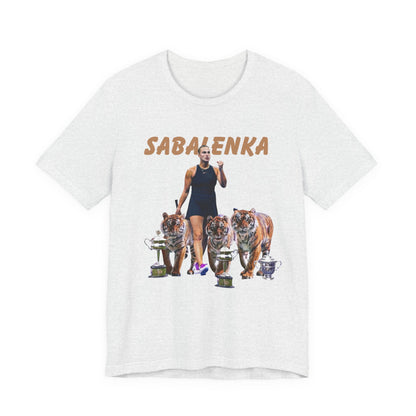 Sabalenka Tennis Champion Tee
