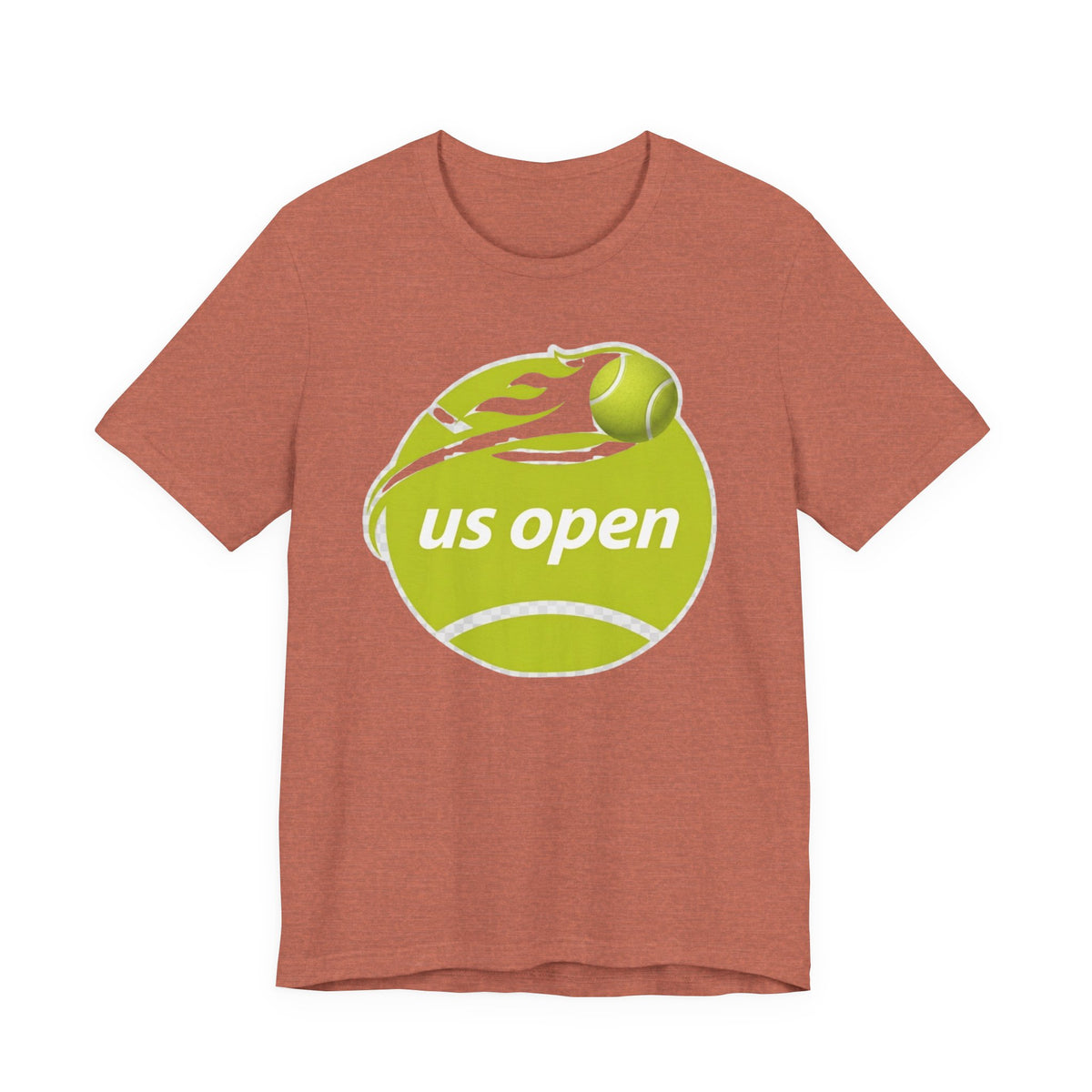 US Open Tennis Ball Graphic Tee