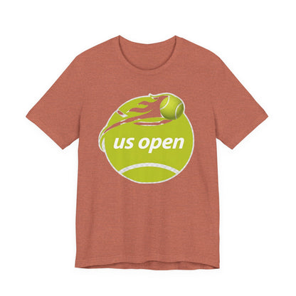US Open Tennis Ball Graphic Tee