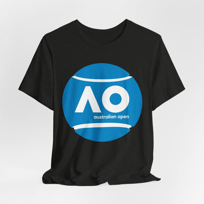 Australian Open Tennis Ball Logo T-Shirt