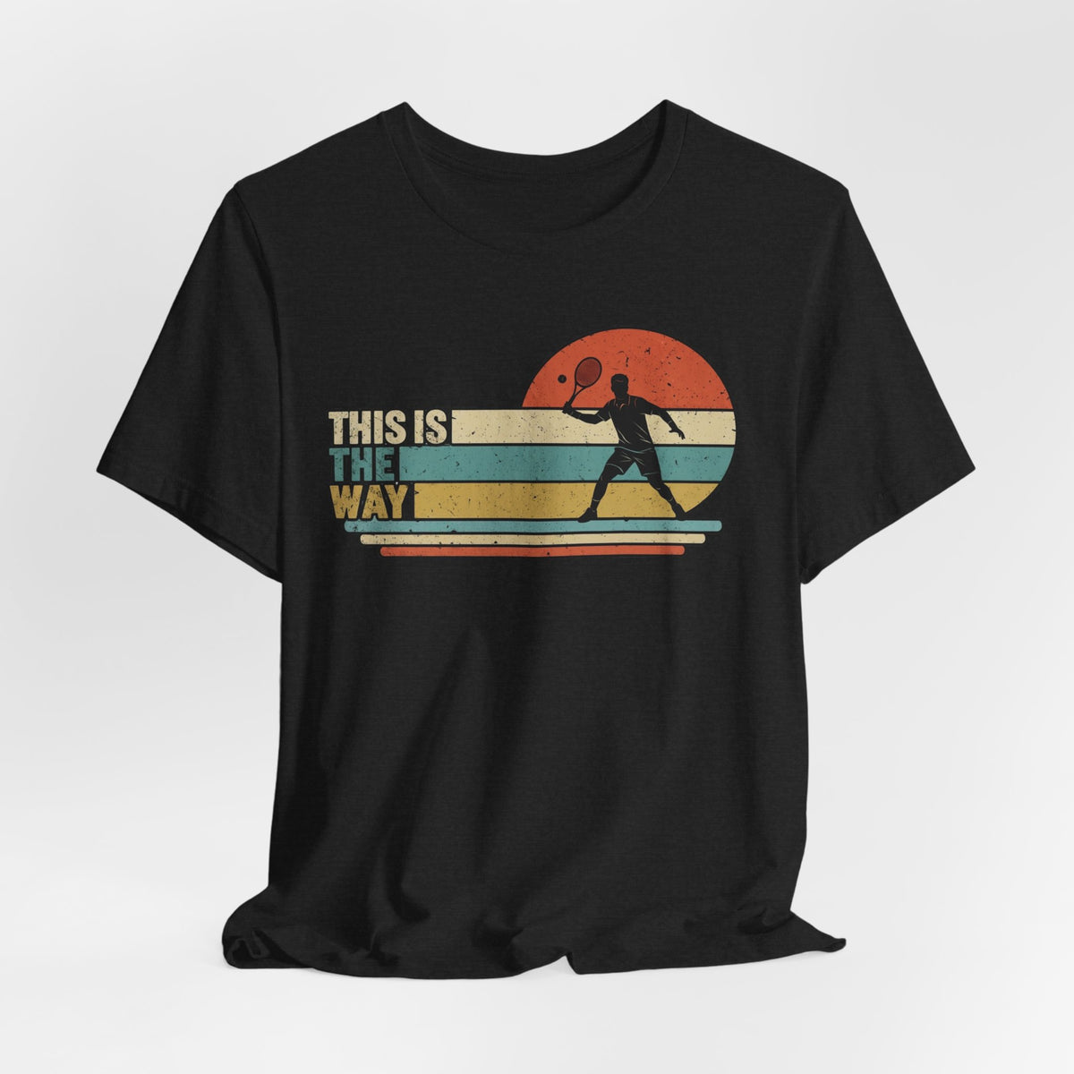 “This Is The Way”Tee — Retro Fan T‑Shirt