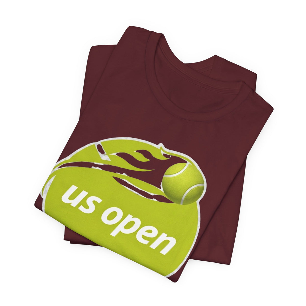 US Open Tennis Ball Graphic Tee