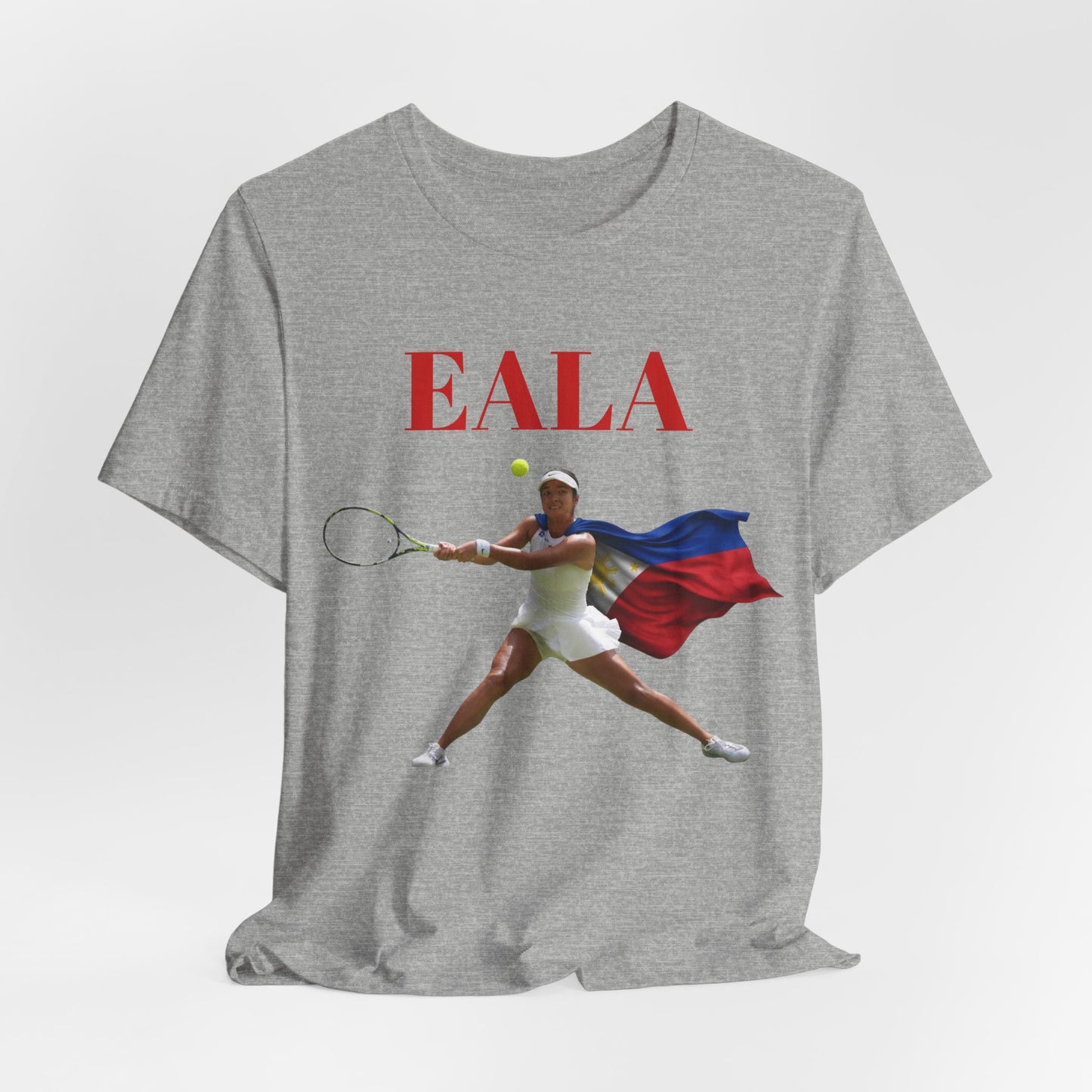Alex Eala - Philippines Tennis Player Graphic Tee