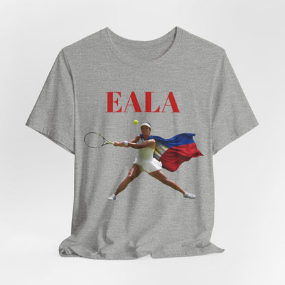 Alex Eala - Philippines Tennis Player Graphic Tee