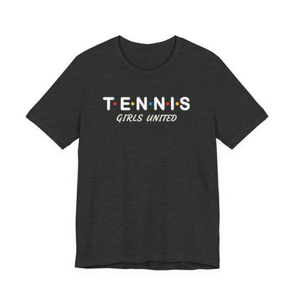 Tennis Girls United Tee