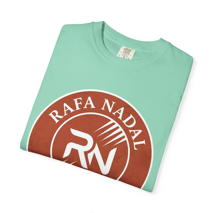 Rafa Nadal "King of Paris" T-Shirt — Vamos Tennis Fan Tee