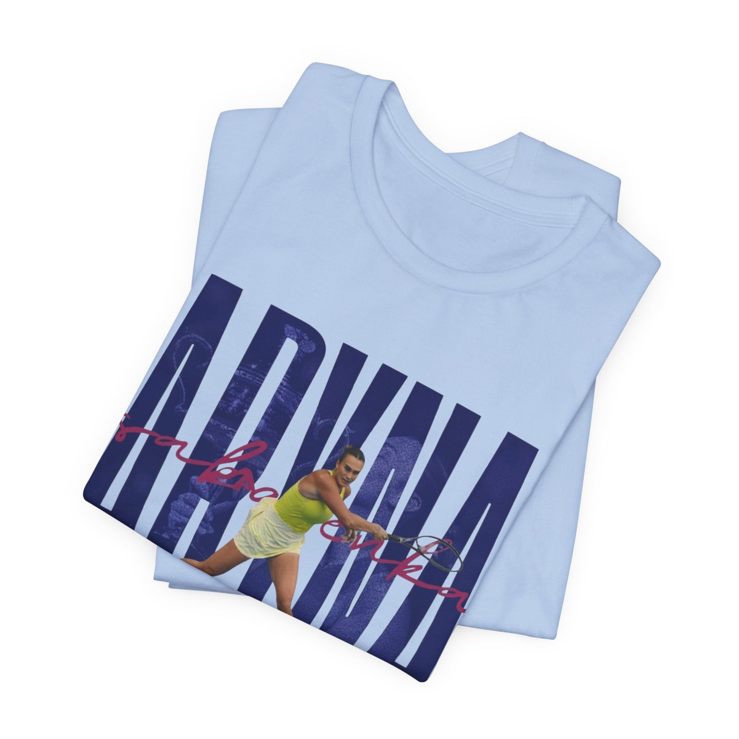 Aryna Sabalenka Tennis Graphic Tee