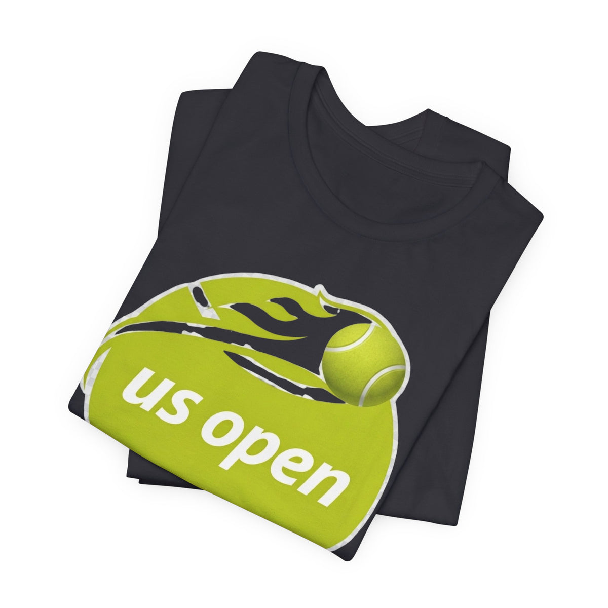 US Open Tennis Ball Graphic Tee