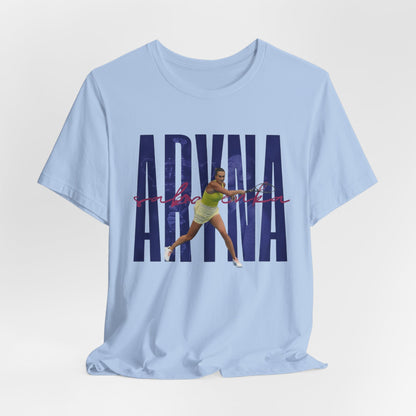 Aryna Sabalenka Tennis Graphic Tee
