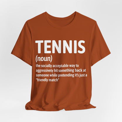 Tennis T-Shirt