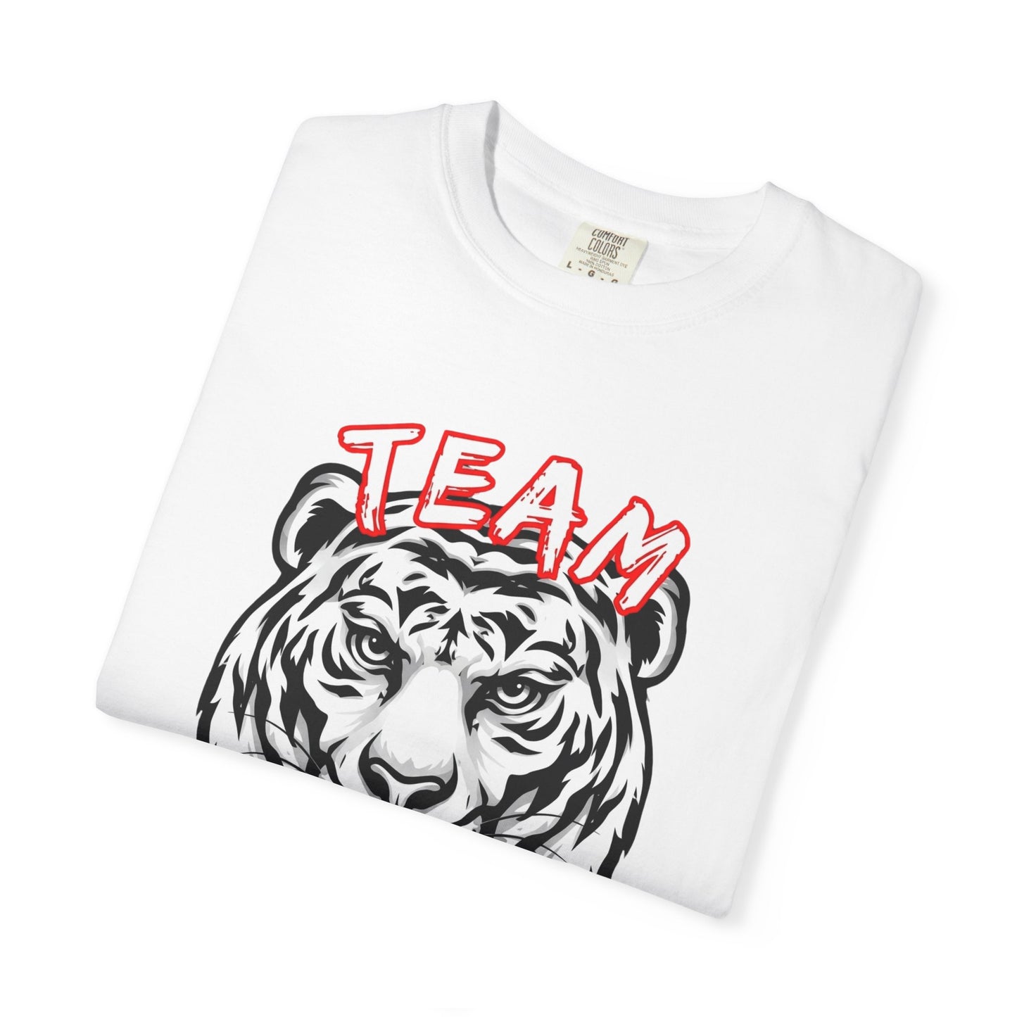 T-Shirt — Team Sabalenka Tiger Graphic Tee