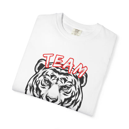 T-Shirt — Team Sabalenka Tiger Graphic Tee
