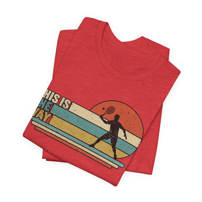 “This Is The Way”Tee — Retro Fan T‑Shirt