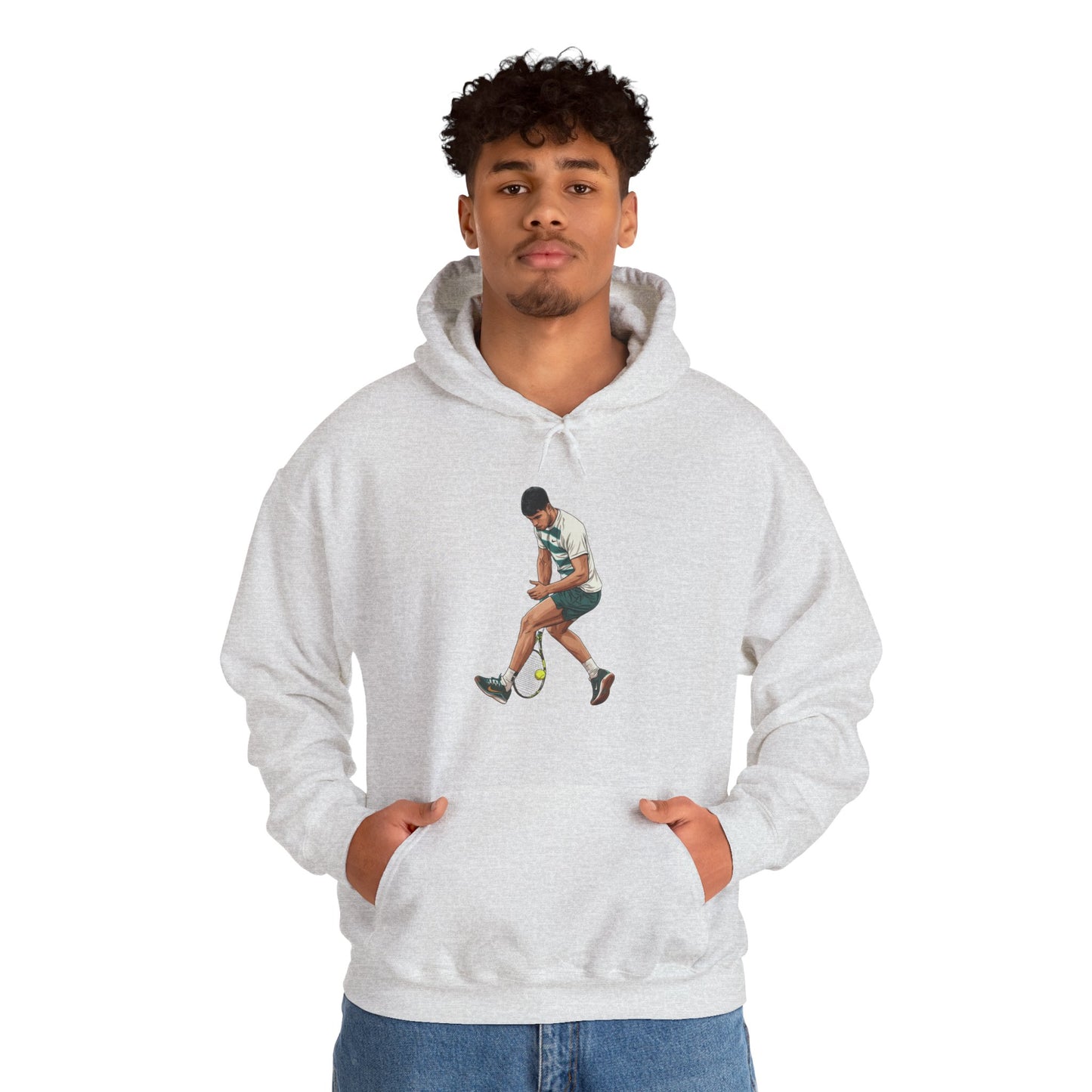Unisex Heavy Blend™ Hooded Sweatshirt