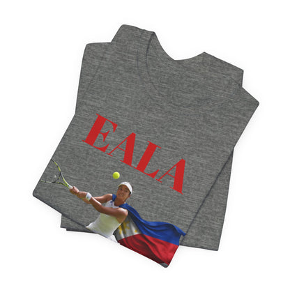 Alex Eala - Philippines Tennis Player Graphic Tee