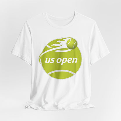 US Open Tennis Ball Graphic Tee