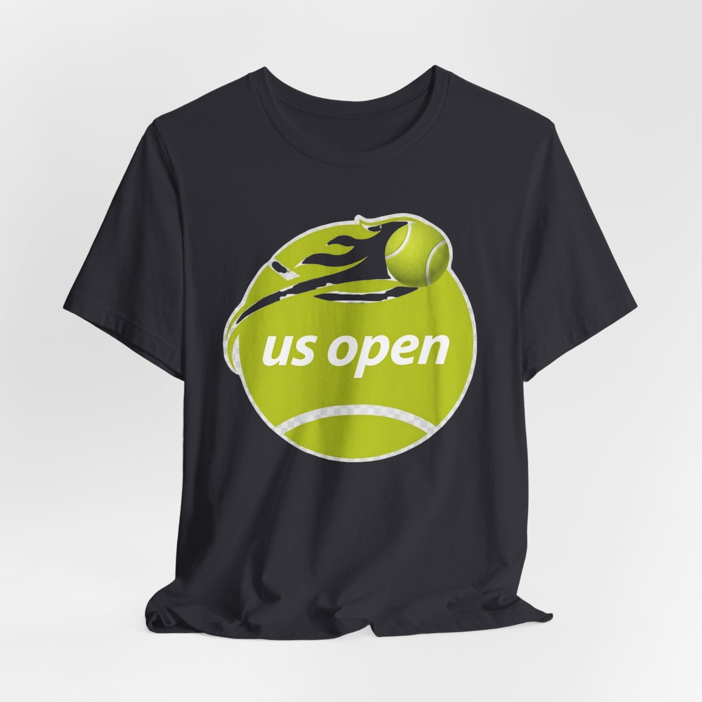 US Open Tennis Ball Graphic Tee
