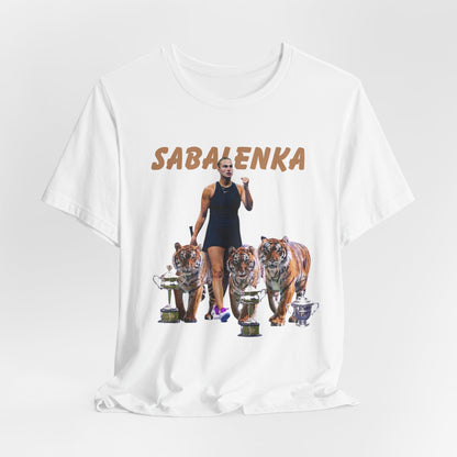 Sabalenka Tennis Champion Tee