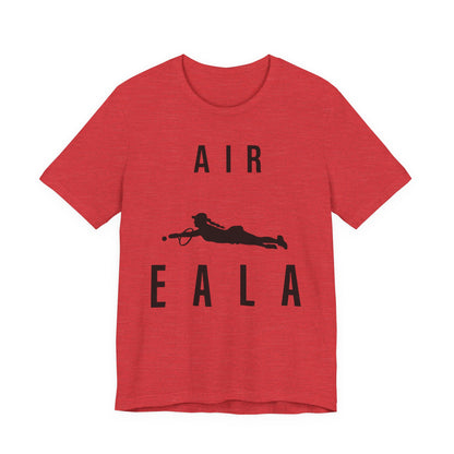 Air Eala T‑Shirt — Vintage Dive Goalkeeper Design