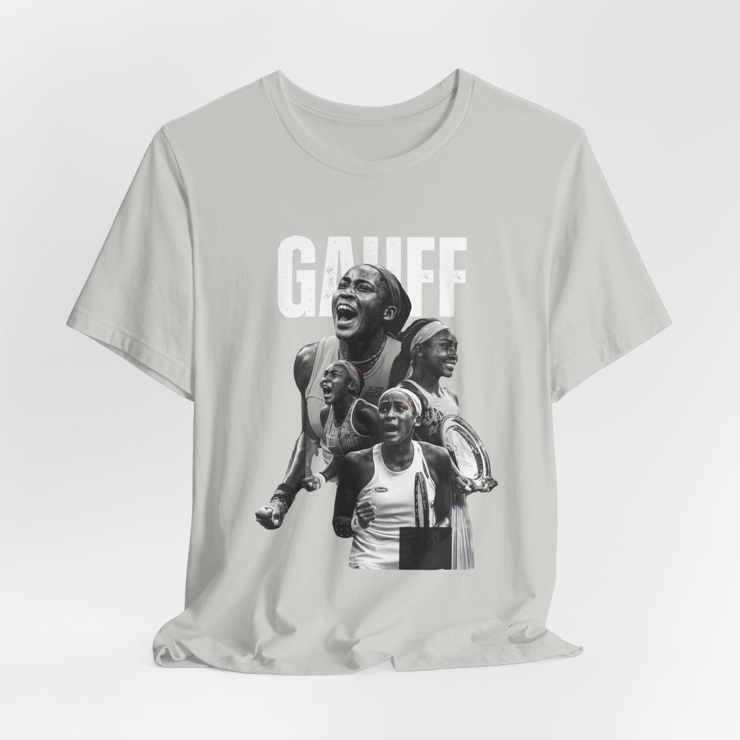 Tennis Legends Coco Gauff T‑Shirt — Inspirational Serena Williams Tribute Tee