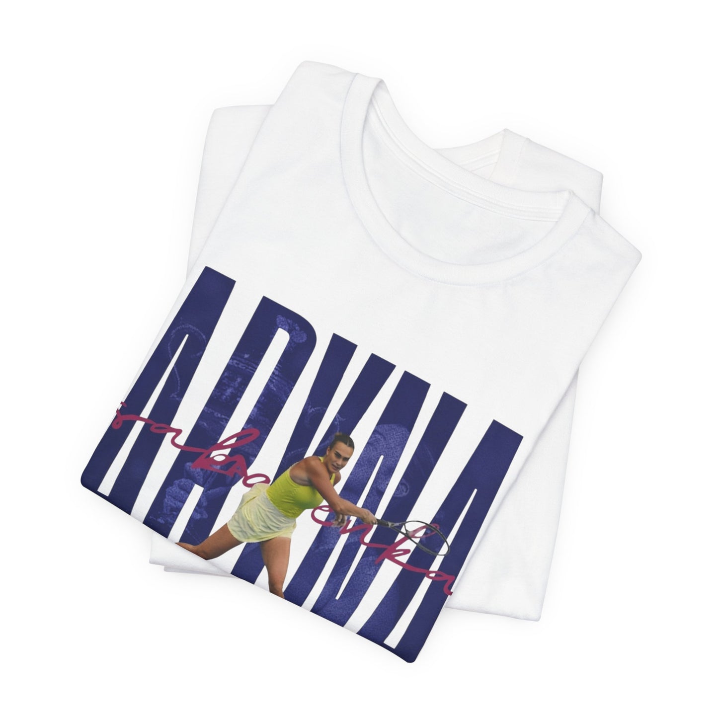 Aryna Sabalenka Tennis Graphic Tee