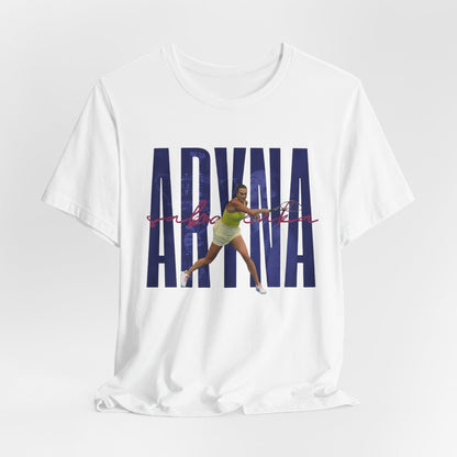 Aryna Sabalenka Tennis Graphic Tee