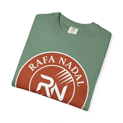 Rafa Nadal "King of Paris" T-Shirt — Vamos Tennis Fan Tee