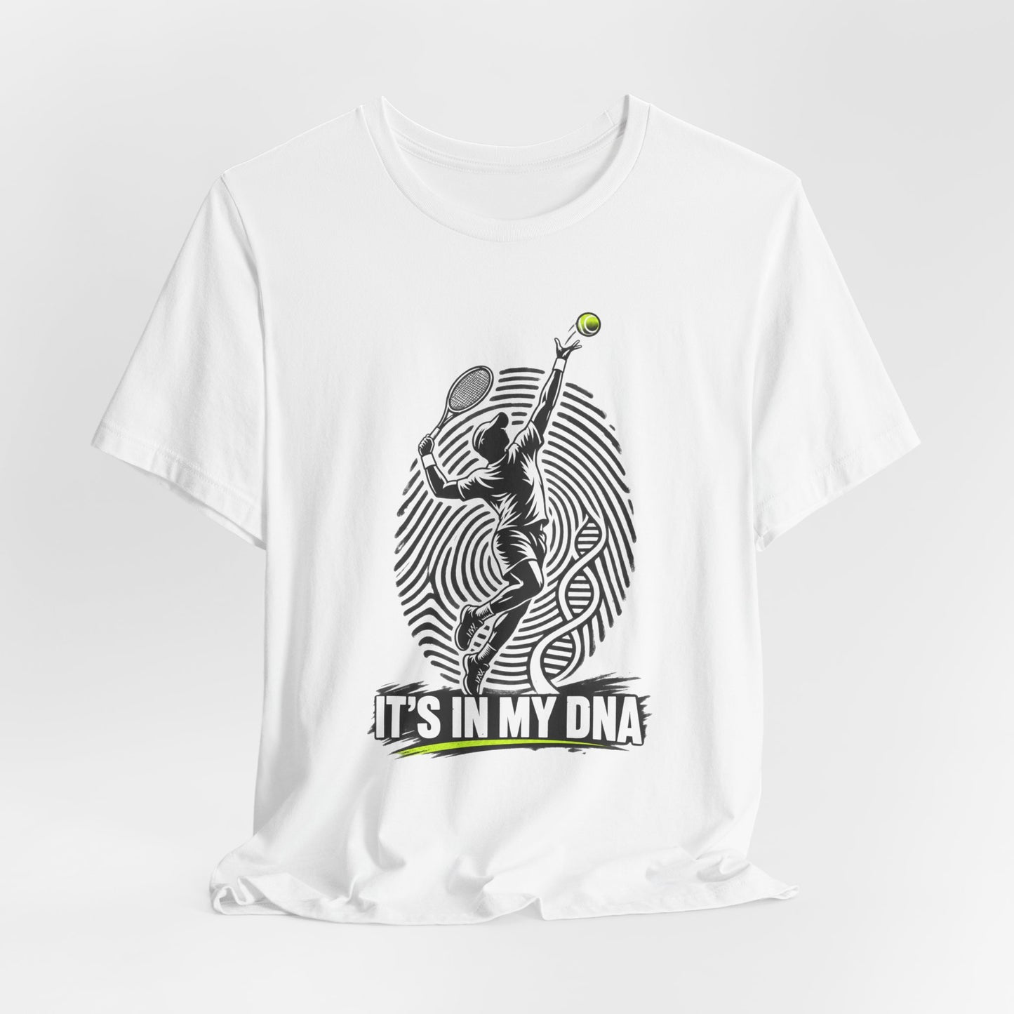 Tennis Player 'It's In My DNA' Graphic Tee