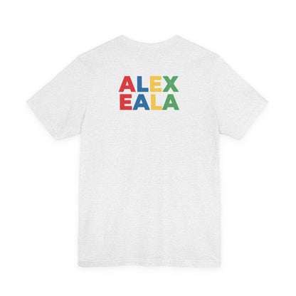 Flying Hero Alex Eala Philippine Graphic T-Shirt