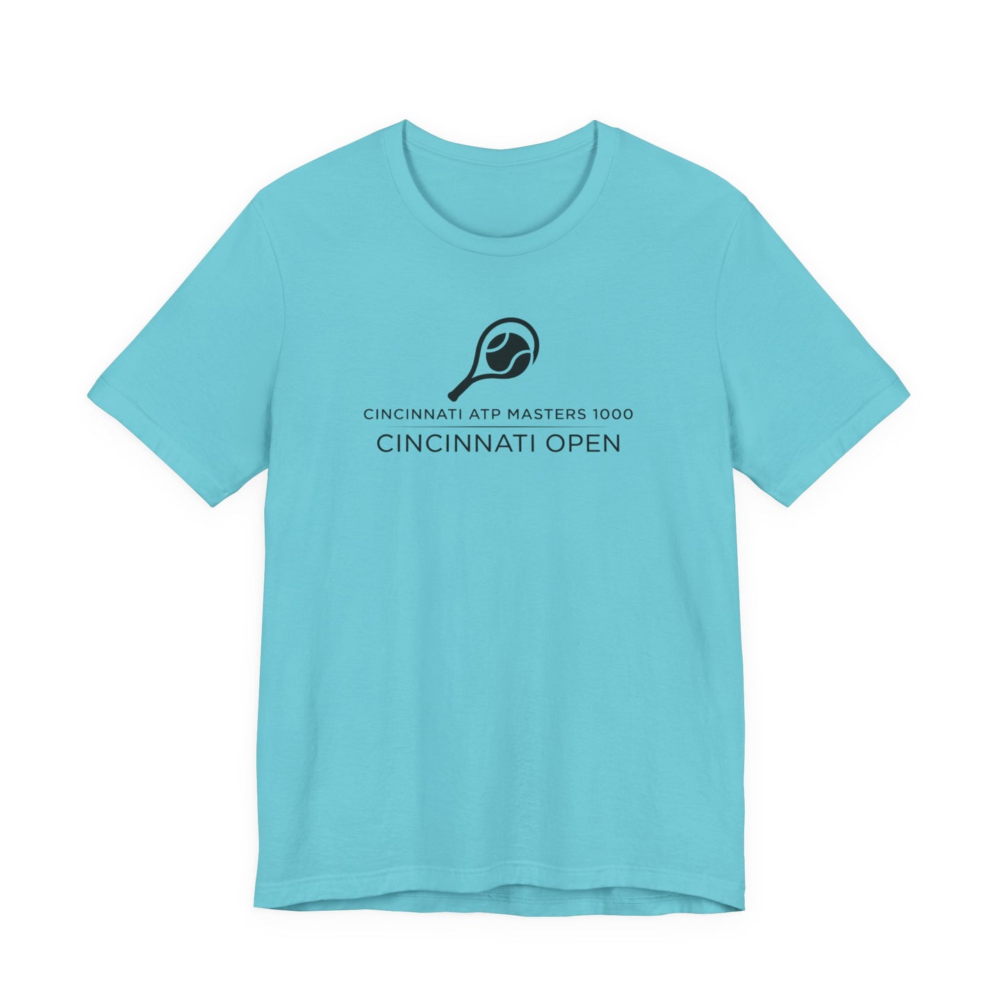 Cincinnati Open Tennis Logo Tee - Cincinnati ATP Masters 1000 Shirt