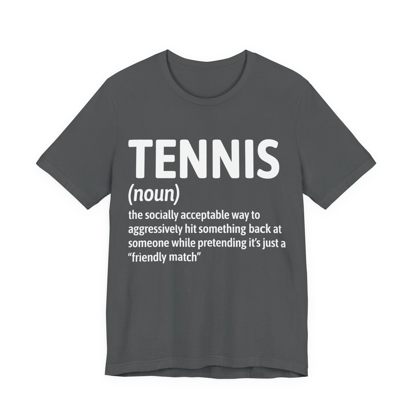 Tennis T-Shirt