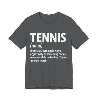 Tennis T-Shirt