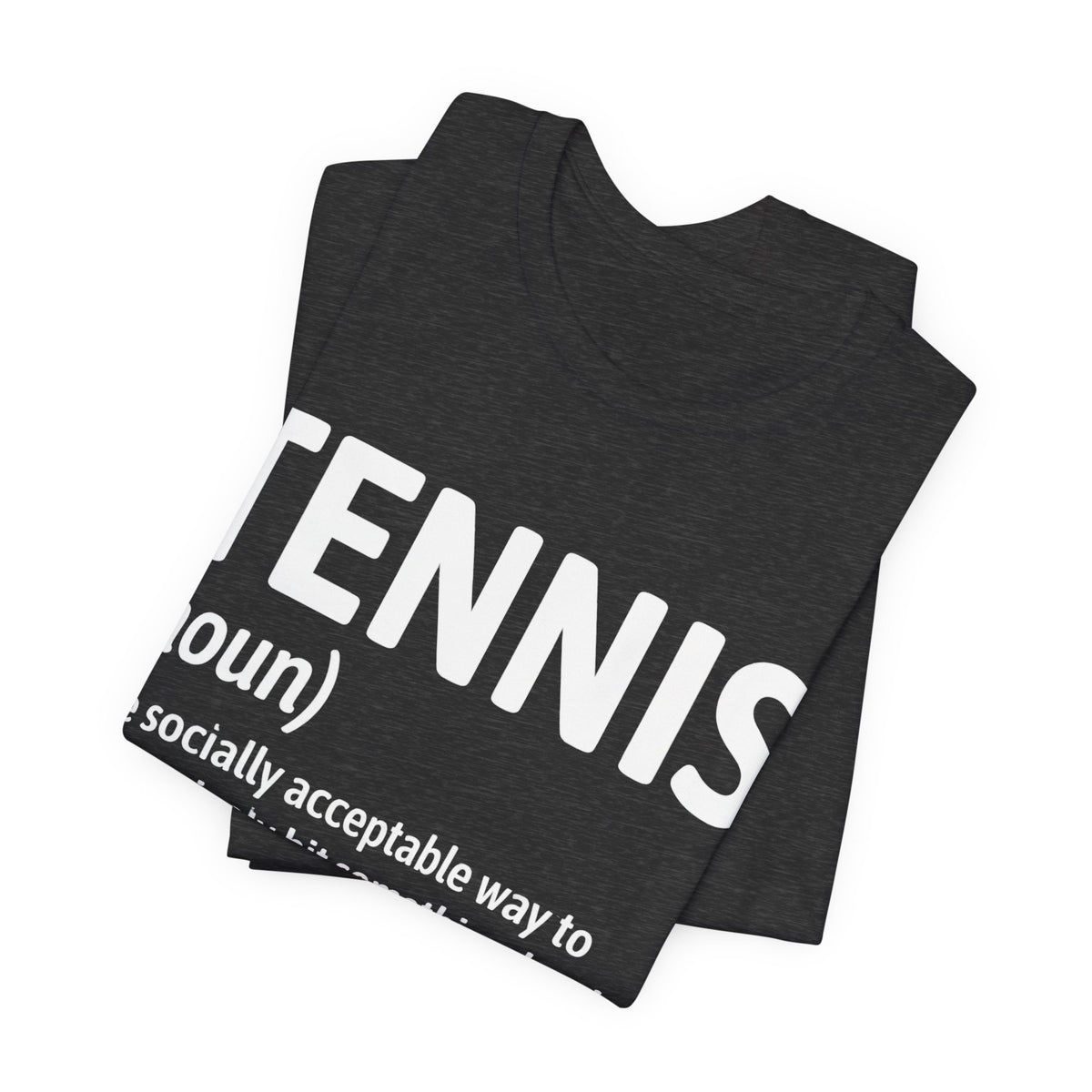 Tennis T-Shirt