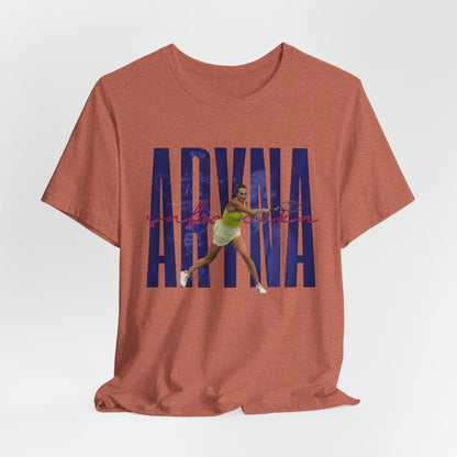 Aryna Sabalenka Tennis Graphic Tee
