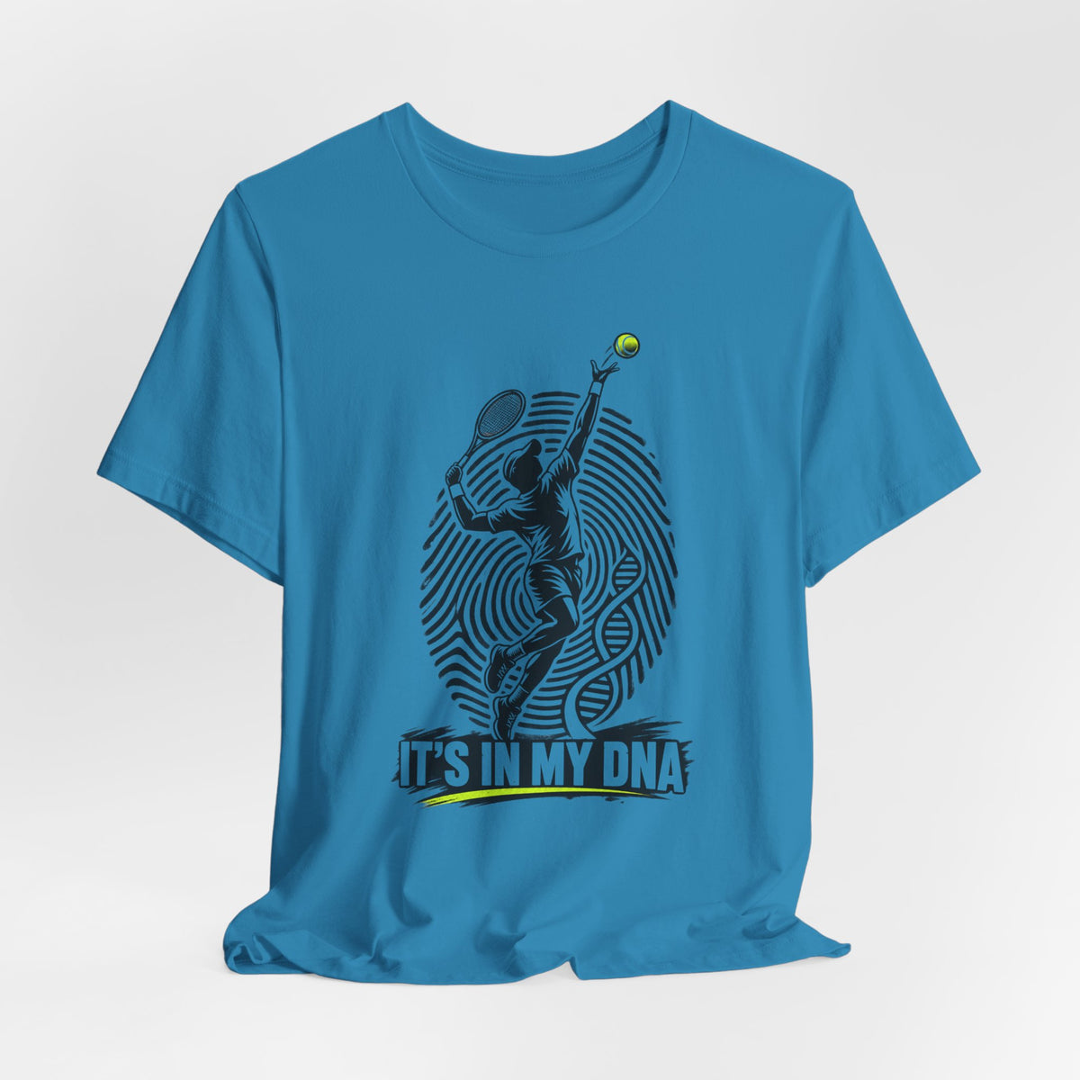 Tennis Player 'It's In My DNA' Graphic Tee