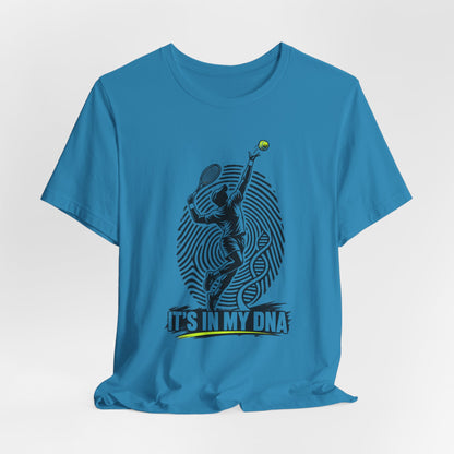 Tennis Player 'It's In My DNA' Graphic Tee