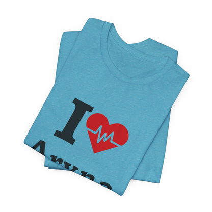 I love Aryna Sabalenka Tennis Fan T-shirts