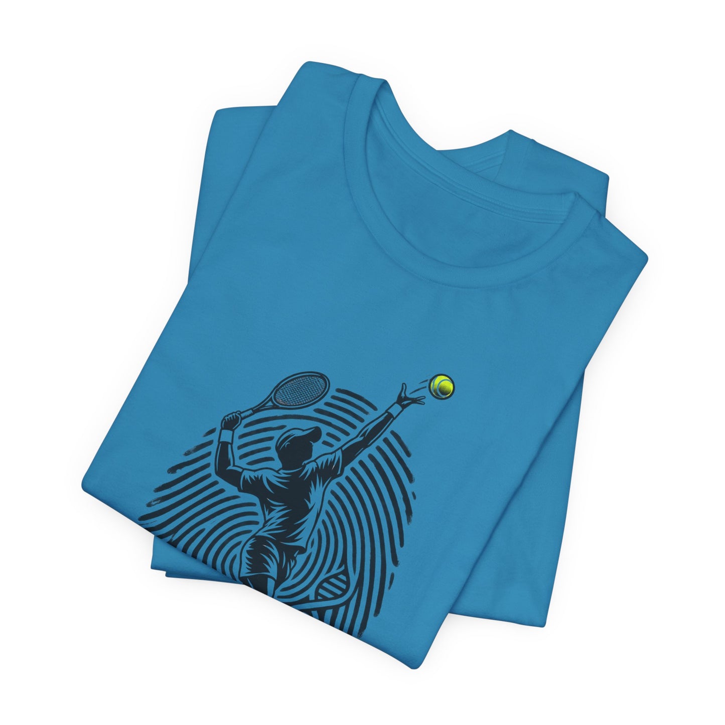 Tennis Player 'It's In My DNA' Graphic Tee