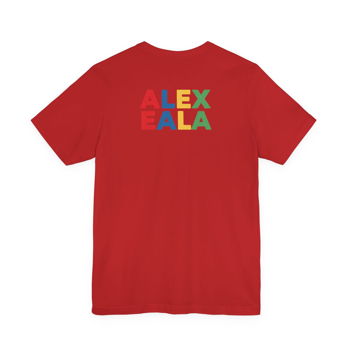 Flying Hero Alex Eala Philippine Graphic T-Shirt